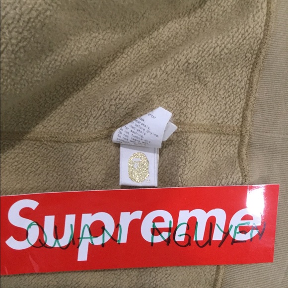 Bape Hoodie Camo size L - Picture 5 of 5